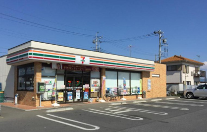 セブン-イレブン土浦右籾宮塚店の画像1