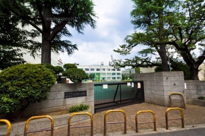 新宿区落合第二小学校の画像1