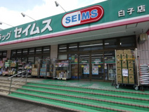 ドラッグセイムス 白子店