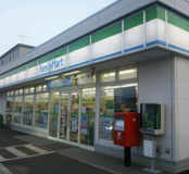 ファミリーマートつくばテクノパーク豊里店