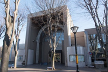 つくば市立中央図書館