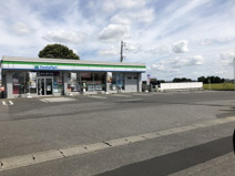 コンビニエンスストア ファミリーマートつくば手代木店
