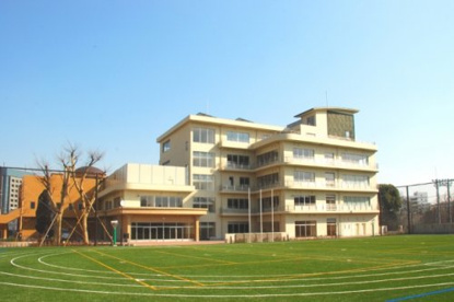 新宿区西戸山中学校の画像1
