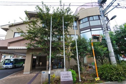 新宿養護学校の画像1