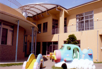 保育園 わかばのもりキラリ保育園