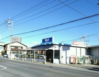 ビッグ・エー 取手青柳店