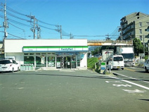 コンビニエンスストア ファミリーマート取手寺田店