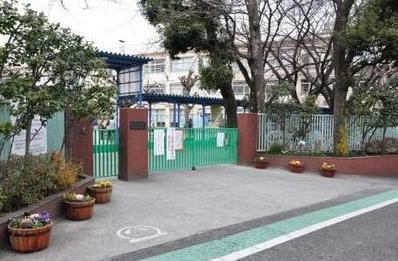 世田谷区立砧小学校の画像1