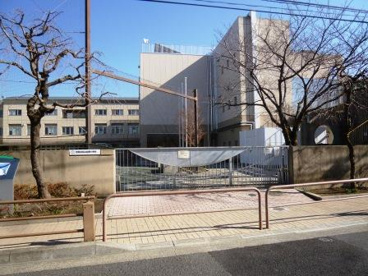 世田谷区立砧南小学校の画像1