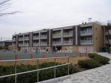 世田谷区立給田小学校の画像1