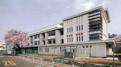 世田谷区立駒沢小学校の画像1