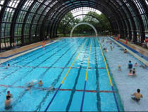 プール 牛久運動公園プール