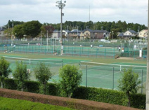 牛久運動公園テニスコート