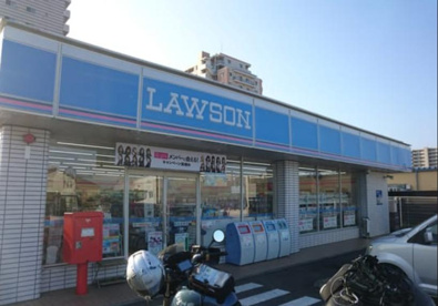 ローソン 牛久中根店の画像1