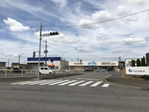 ウエルシア つくば松代店