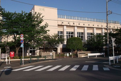世田谷区立玉堤小学校の画像1