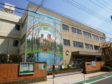 世田谷区立千歳台小学校の画像1