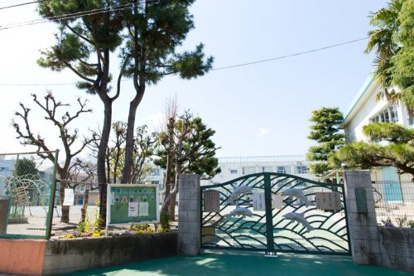 世田谷区立等々力小学校の画像1
