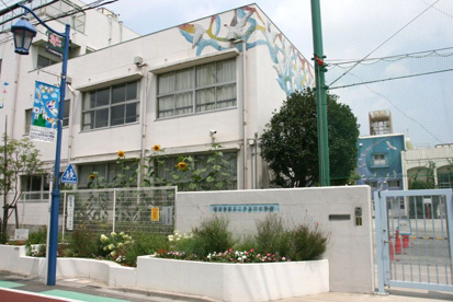 世田谷区立二子玉川小学校の画像1