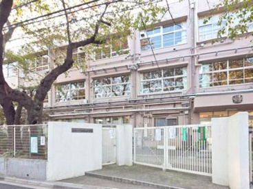 世田谷区立桜丘中学校の画像1