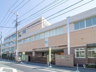 世田谷区立船橋希望中学校の画像1