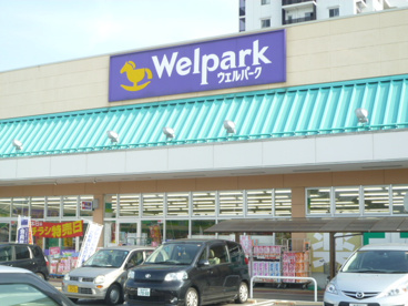 ウェルパーク三郷戸ケ崎店の画像1