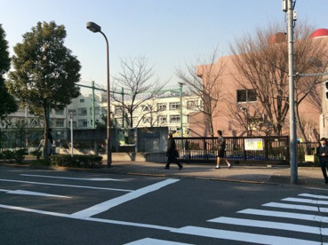 渋谷区立加計塚小学校の画像1