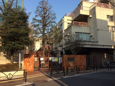 渋谷区立常盤松小学校の画像1