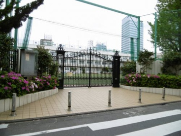 渋谷区立幡代小学校の画像1
