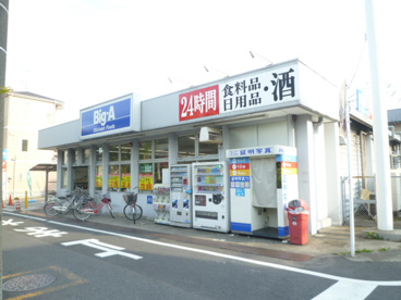 ビッグ・エー 戸ヶ崎店の画像1