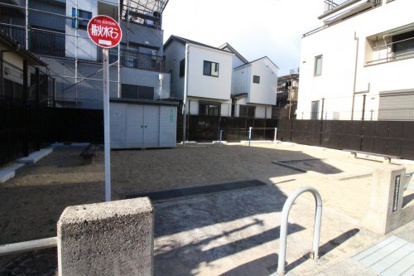 羽束師鴨川第五児童公園の画像1