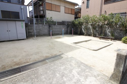羽束師鴨川第五児童公園の画像3