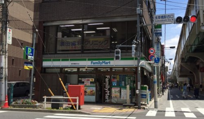 ファミリーマート浅草橋駅前店の画像1