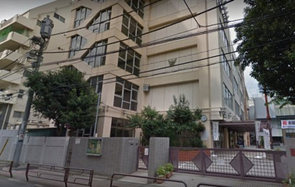 浅草中学校の画像1