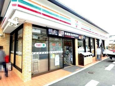 セブン‐イレブン 川崎東有馬店の画像1