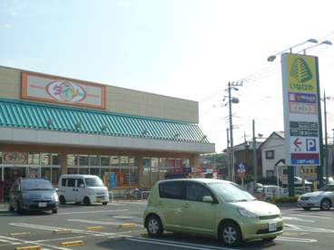 ザ・ダイソー いなげや三郷戸ヶ崎店の画像1