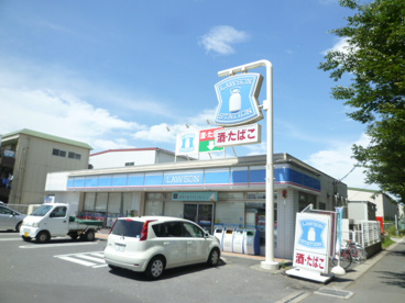 ローソン 八潮大原店の画像1