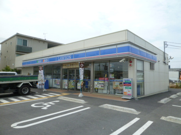 ローソン 八潮駅南店の画像1
