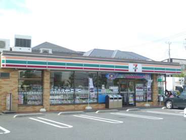 セブンイレブン 八潮２丁目いちょう通り店の画像1