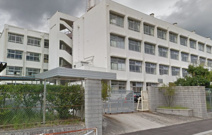 落合東小学校