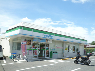 ファミリーマート 八潮大原店の画像1