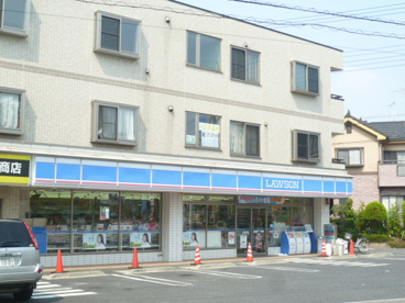 ローソン 三郷戸ヶ崎五丁目店の画像1