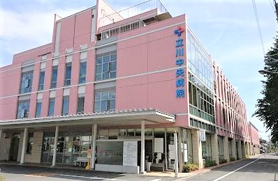 立川中央病院の画像1