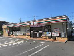 コンビニエンスストア セブンイレブン 草加弁天1丁目店