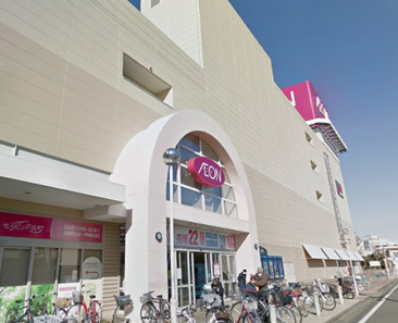 イオン　熊谷店