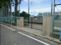 杉並区立東原中学校