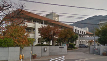 可部南小学校