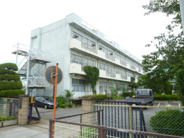 潮止小学校の画像1