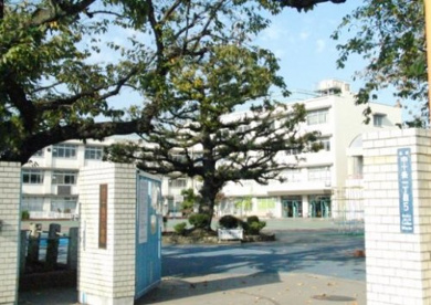 北区立十条台小学校の画像1