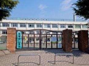北区立神谷小学校の画像1